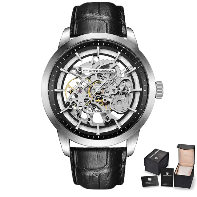 PAGANI DESIGN - Skeleton Collection