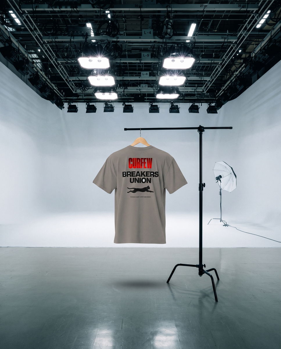 Curfew Breakers Union — hanger