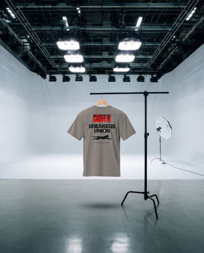 Curfew Breakers Union — hanger