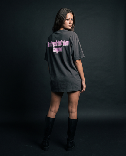 Pretty Girls Don't Chase They Race — editorial