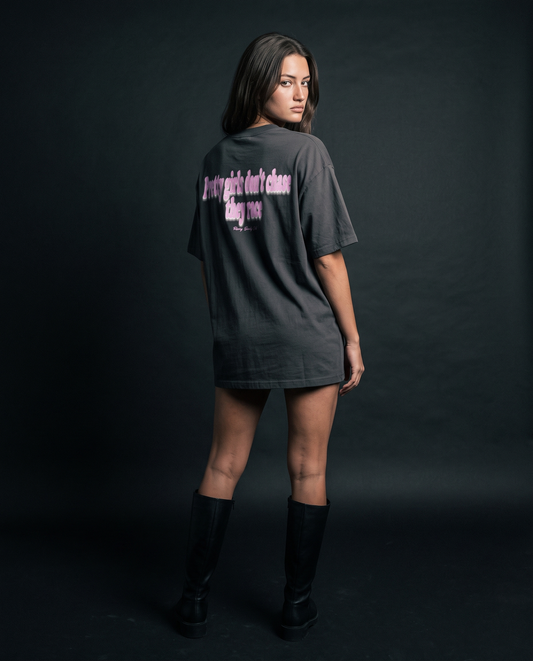 Pretty Girls Don't Chase They Race — editorial