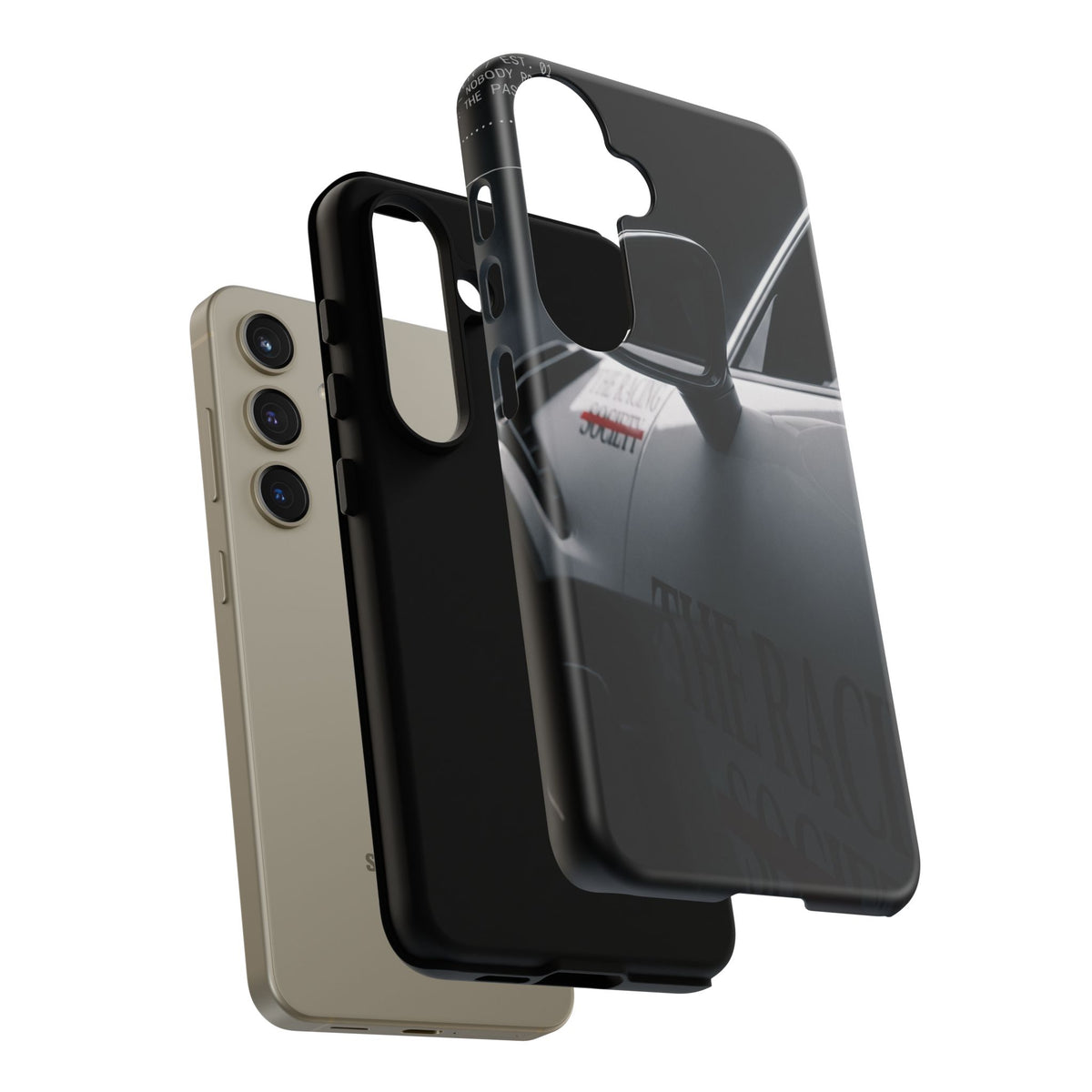 Mirror Fender — Samsung Galaxy Tough Case