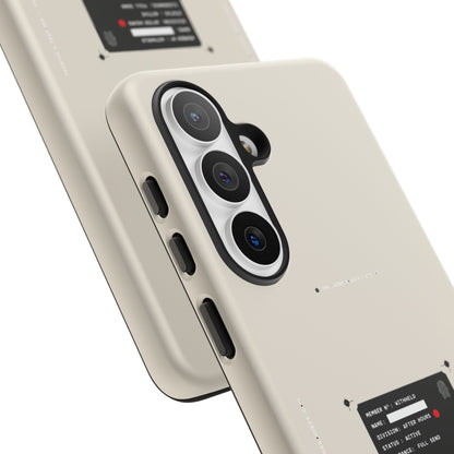 Members Recognize Members — Samsung Galaxy Tough Case