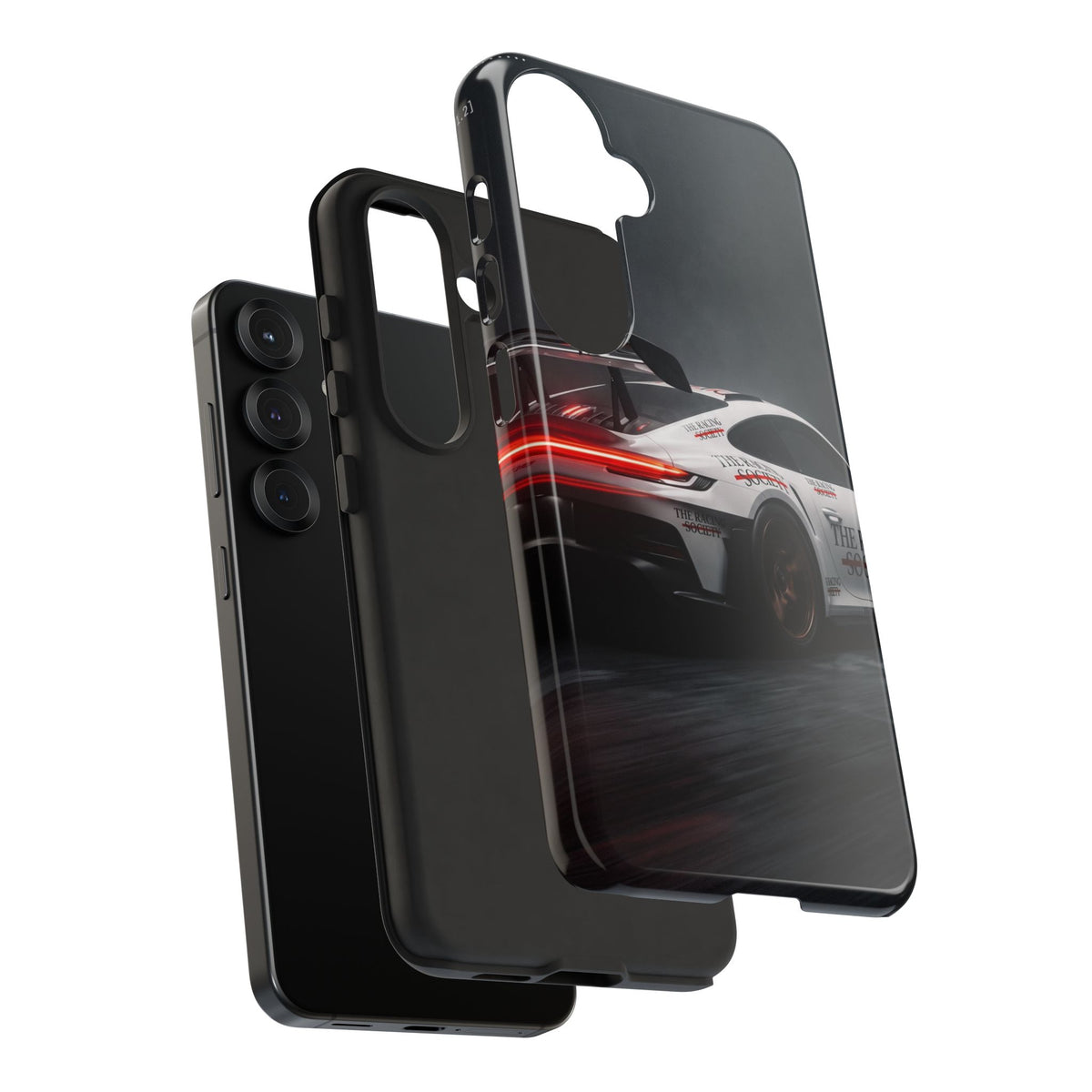 Light Trails — Samsung Galaxy Tough Case
