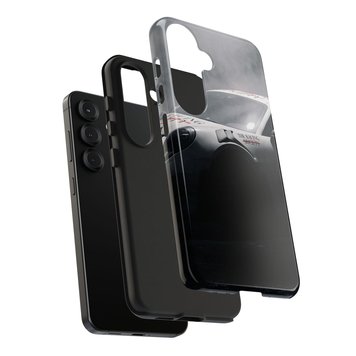 Overhead Cone — iPhone Tough Case