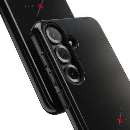 Discipline Is The Shortcut — Samsung Galaxy Tough Case