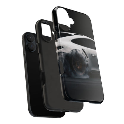 Drift Smoke — iPhone Tough Case