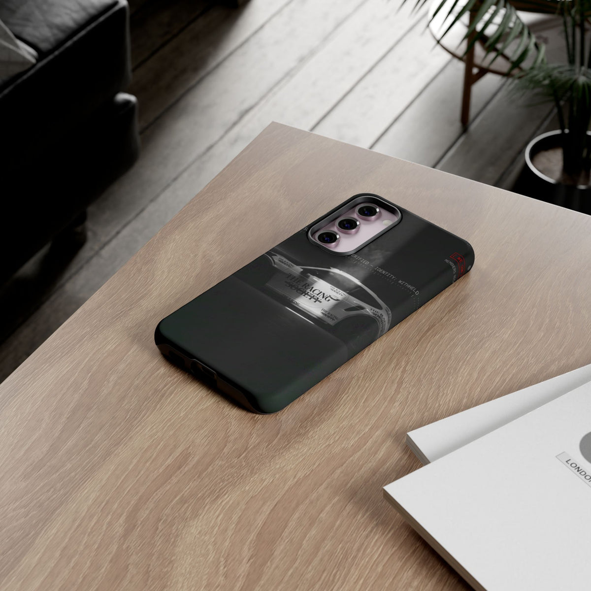 Scanner Blade — Samsung Galaxy Tough Case