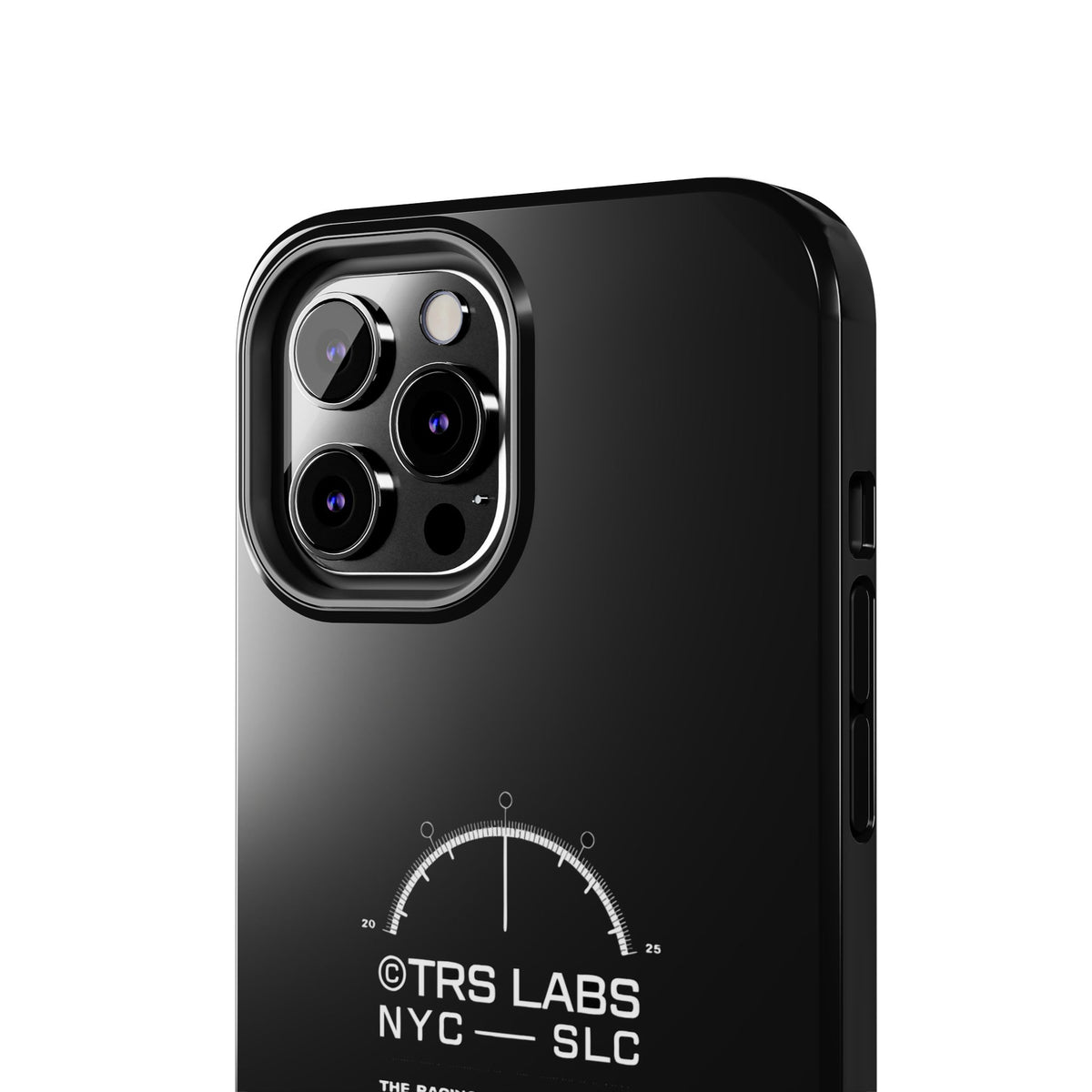 No One's Coming. Drive. — iPhone Tough Case
