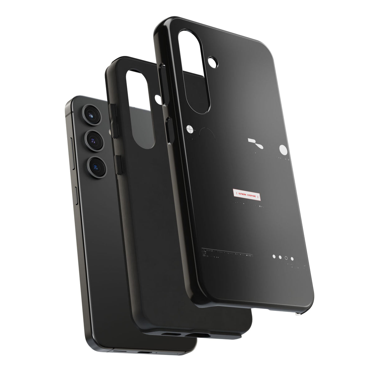 Outwork Everyone — iPhone Tough Case