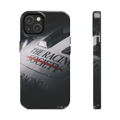 Hood Macro — iPhone Tough Case