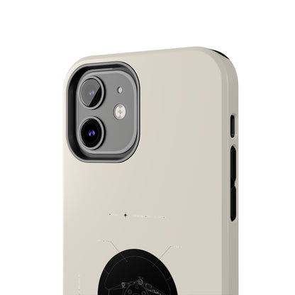 We Don't Discuss Numbers — iPhone Tough Case