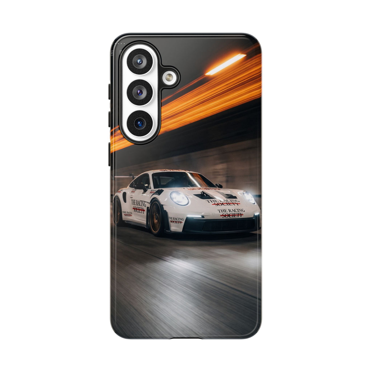 Tunnel Run — Samsung Galaxy Tough Case