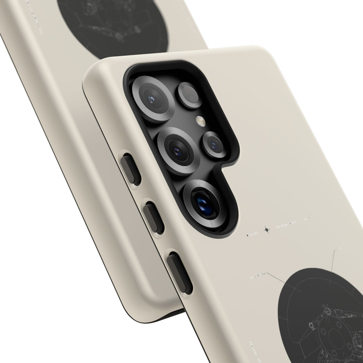 We Don't Discuss Numbers — Samsung Galaxy Tough Case