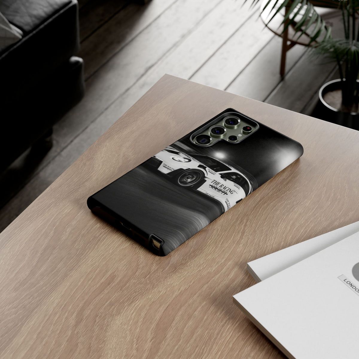 Pan Blur — Samsung Galaxy Tough Case