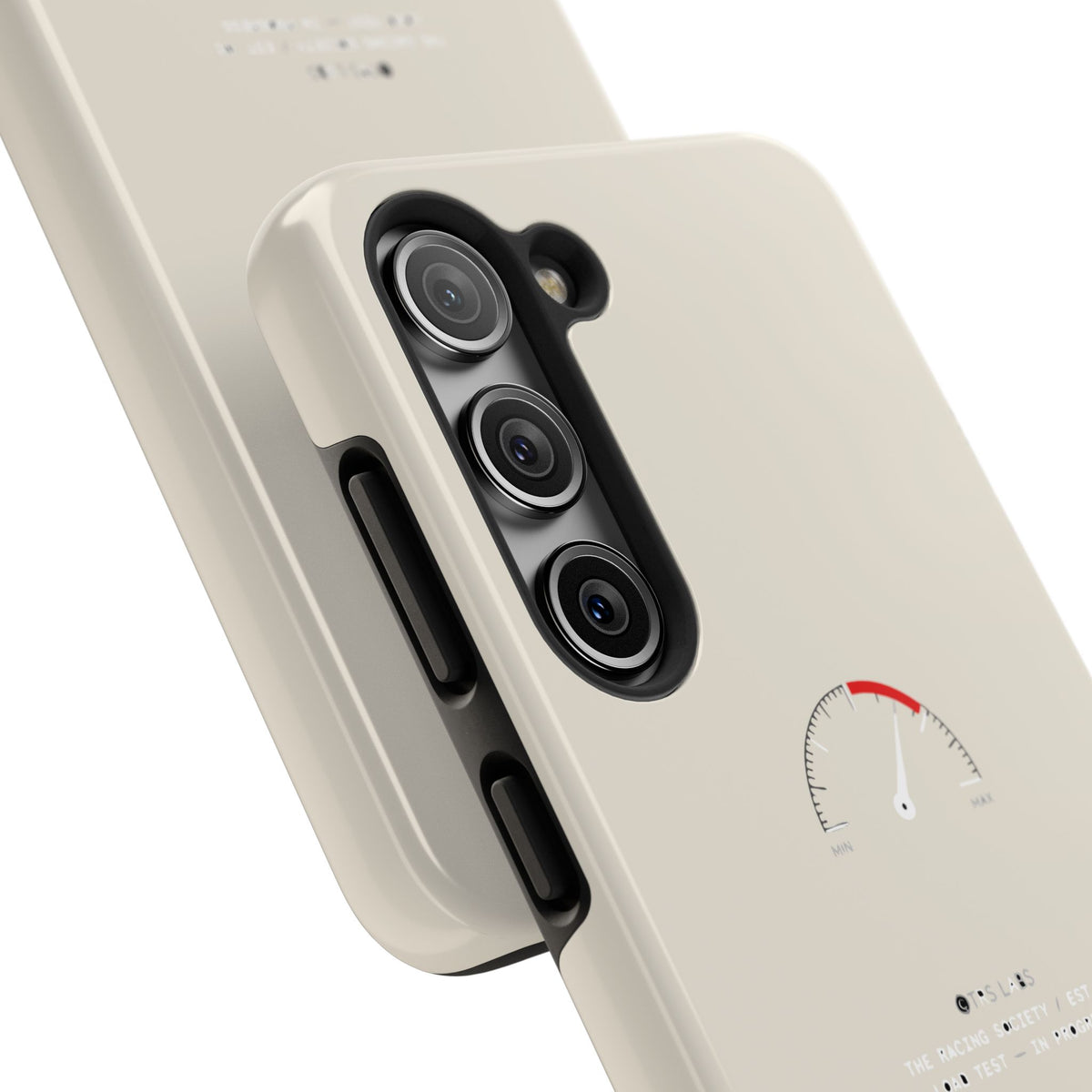 Pressure Is A Privilege — iPhone Tough Case