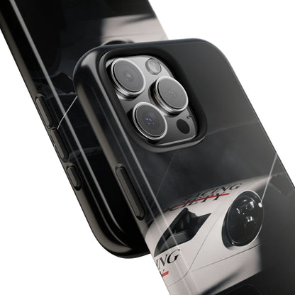 Low Angle — iPhone Tough Case