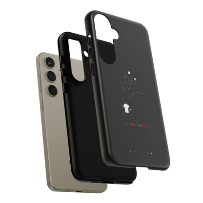 Silent Moves, Loud Results — Samsung Galaxy Tough Case