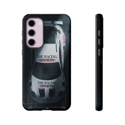 Plan View — Samsung Galaxy Tough Case