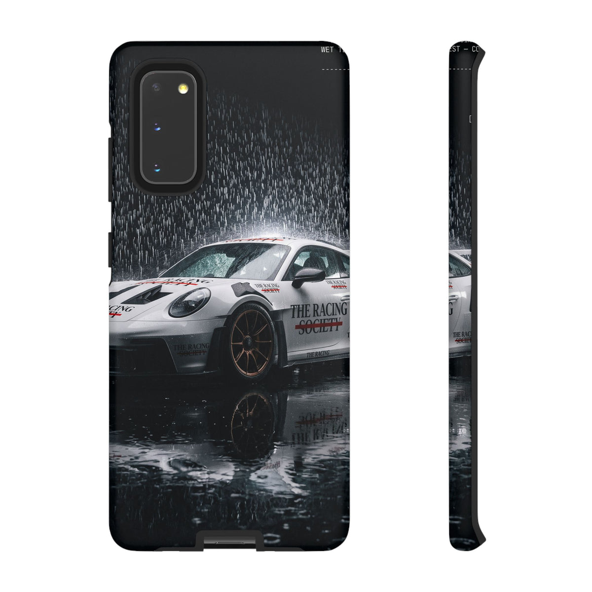 Rain Rig — Samsung Galaxy Tough Case