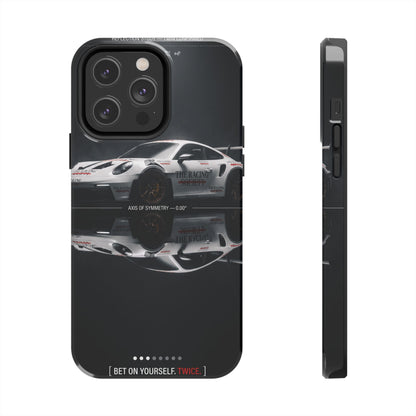 Mirror Floor — iPhone Tough Case