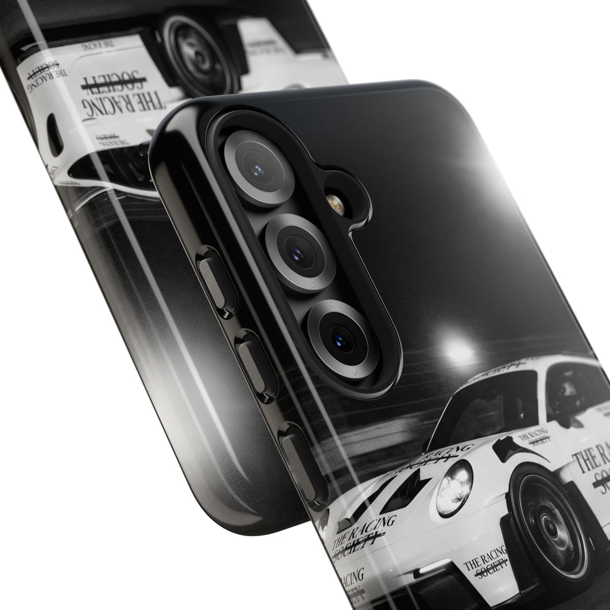 Pan Blur — iPhone Tough Case