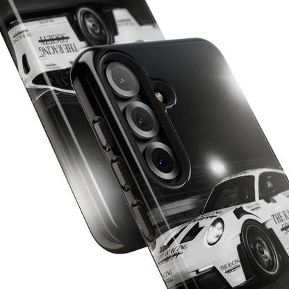 Pan Blur — iPhone Tough Case