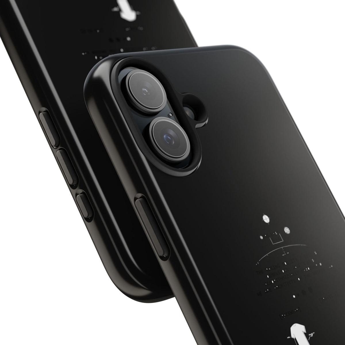 Silent Moves, Loud Results — iPhone Tough Case