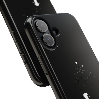 Silent Moves, Loud Results — iPhone Tough Case