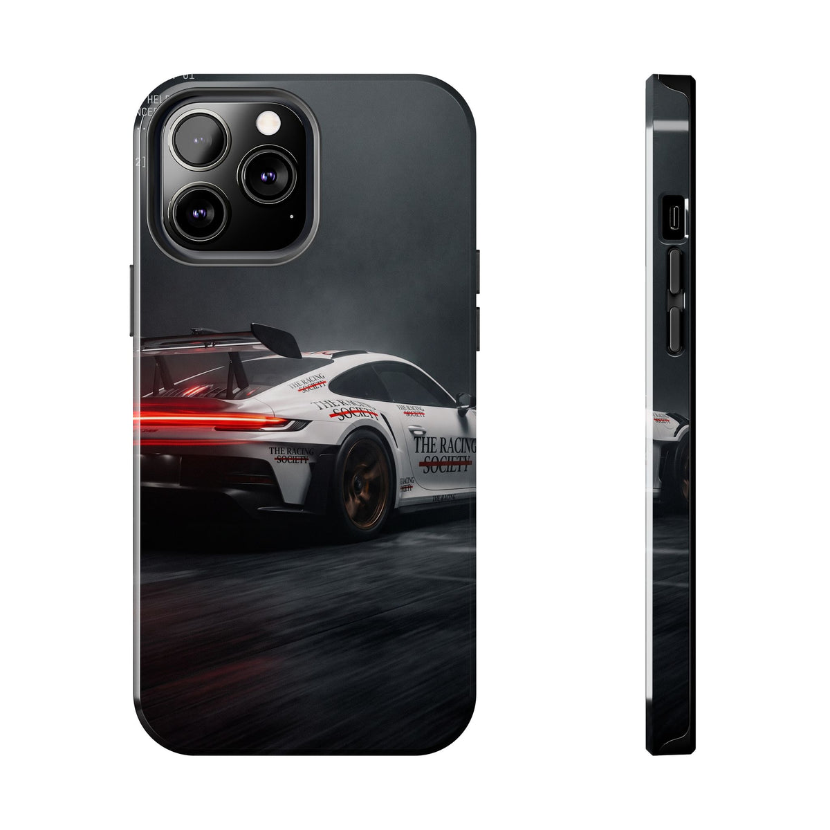 Light Trails — iPhone Tough Case