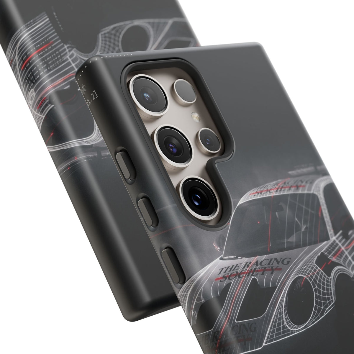 Laser Scan — Samsung Galaxy Tough Case