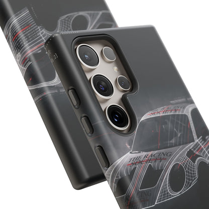 Laser Scan — Samsung Galaxy Tough Case
