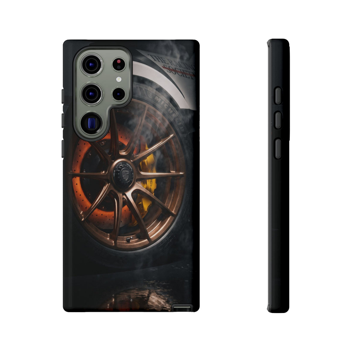 Brake Glow — Samsung Galaxy Tough Case