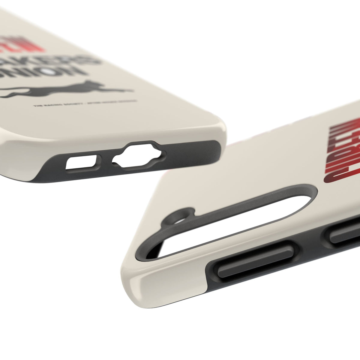 Curfew Breakers Union — iPhone Tough Case