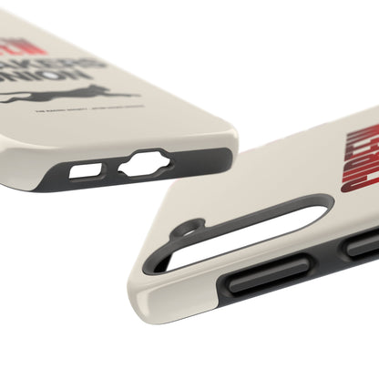 Curfew Breakers Union — iPhone Tough Case