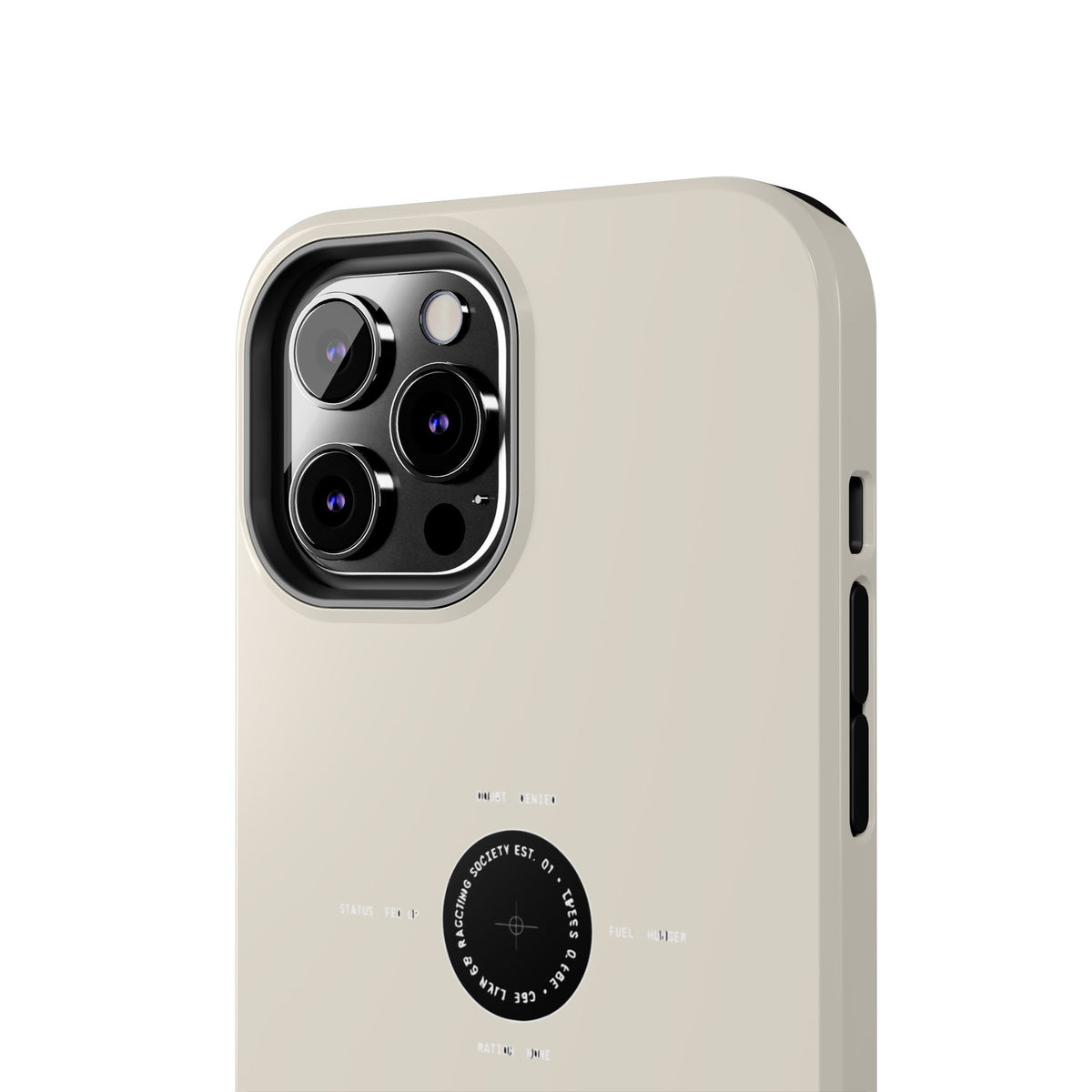Starve The Doubt — iPhone Tough Case