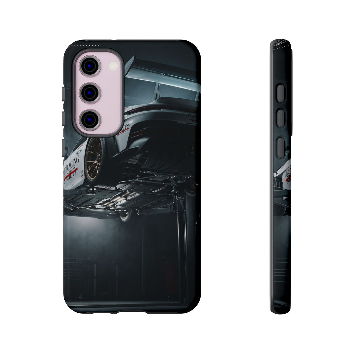 Lift Monument — Samsung Galaxy Tough Case