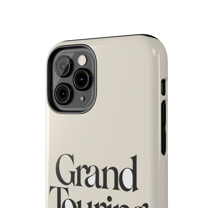 Grand Touring Society — iPhone Tough Case