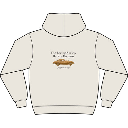 Racing Division — Box Hoodie