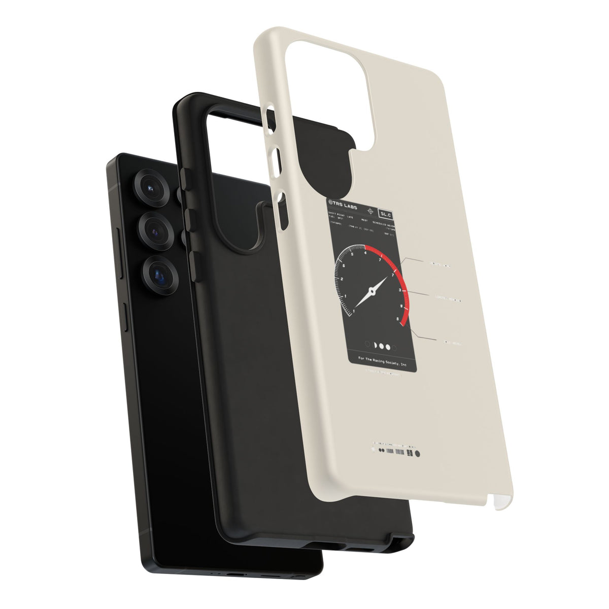 Built After Midnight — Samsung Galaxy Tough Case