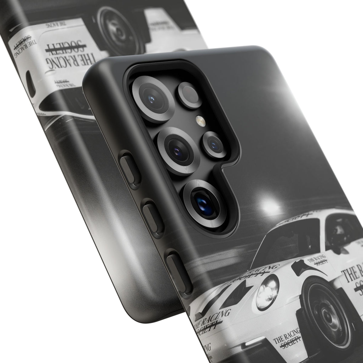 Pan Blur — Samsung Galaxy Tough Case