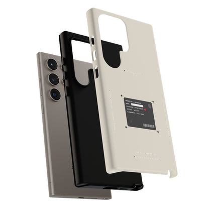 Members Recognize Members — Samsung Galaxy Tough Case