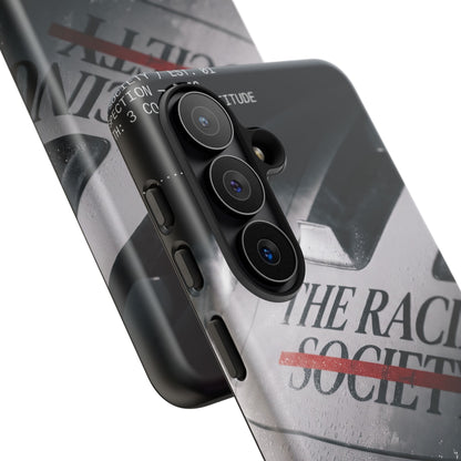 Hood Macro — Samsung Galaxy Tough Case