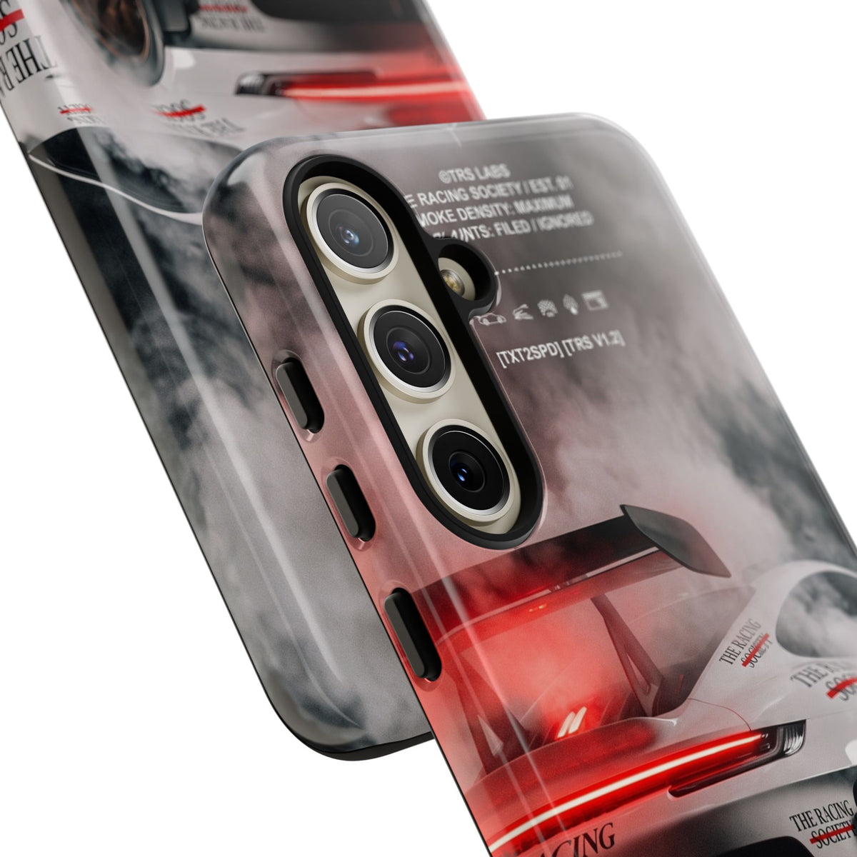Burnout Wall — Samsung Galaxy Tough Case