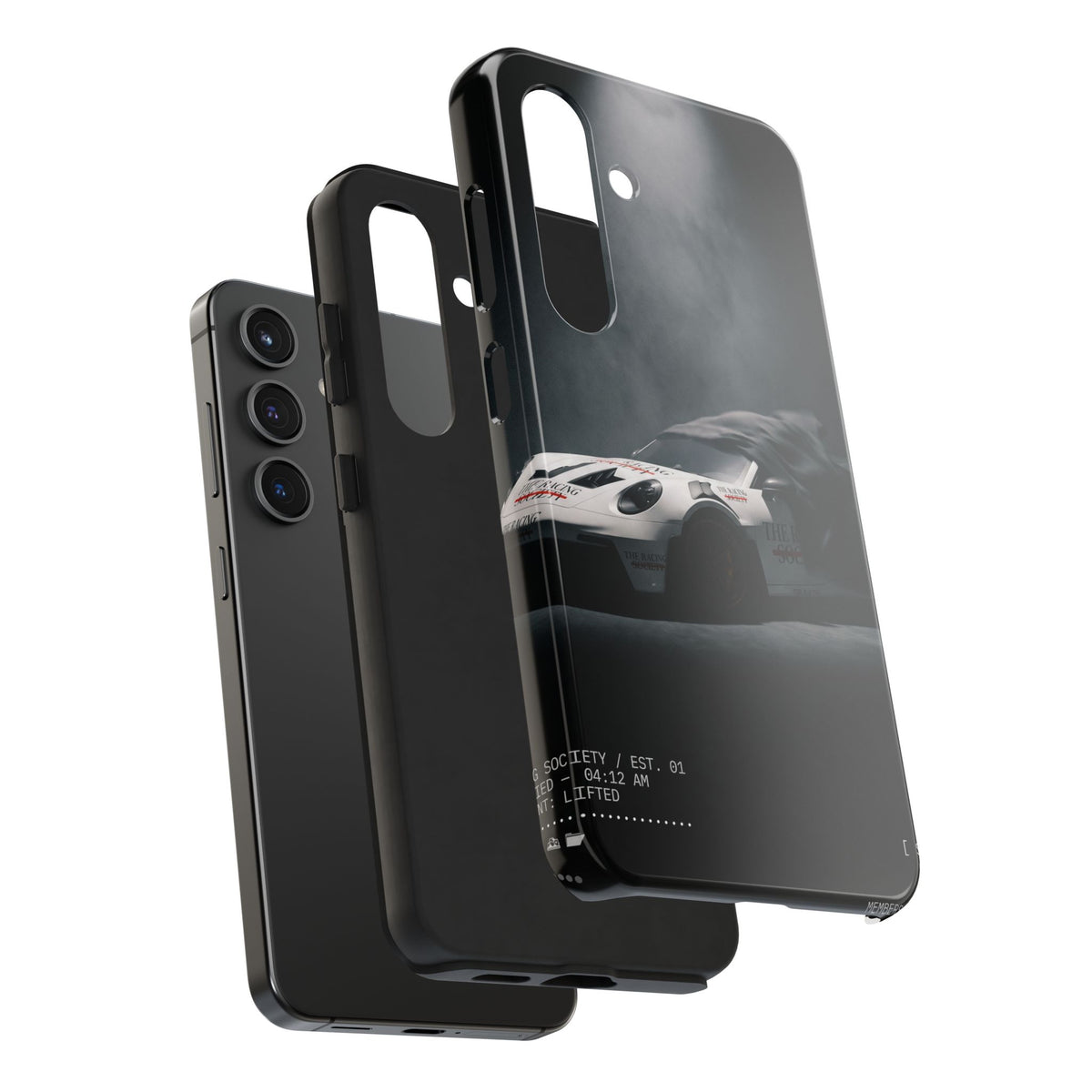 Cover Reveal — iPhone Tough Case