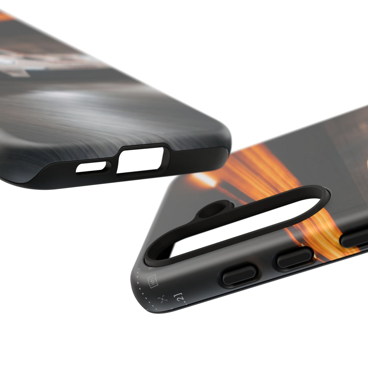 Tunnel Run — Samsung Galaxy Tough Case
