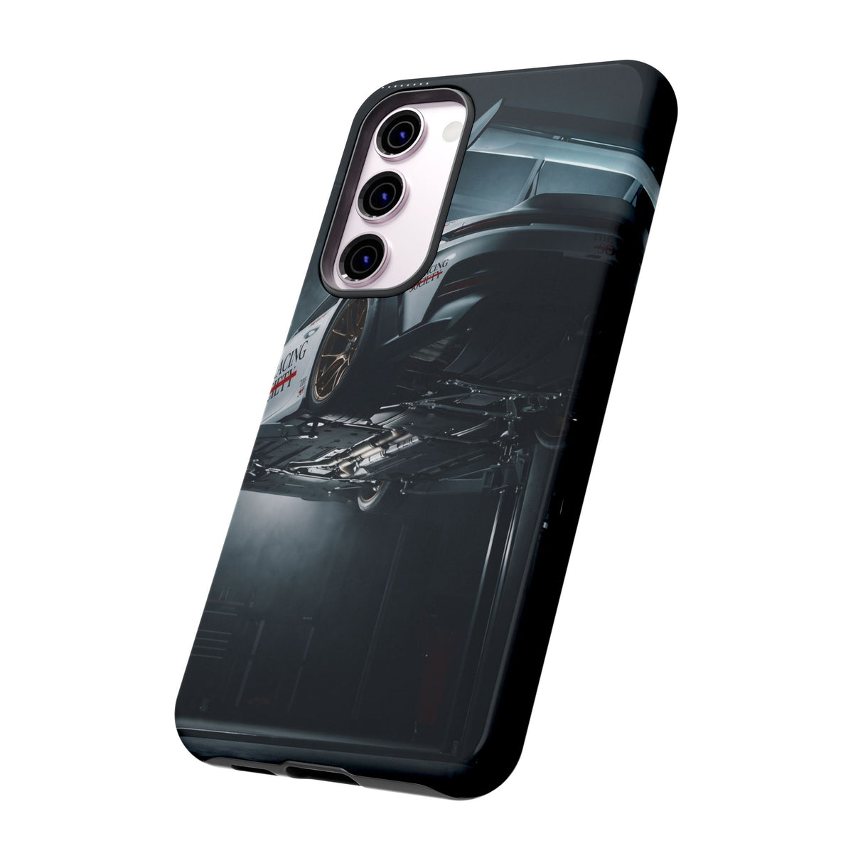 Lift Monument — Samsung Galaxy Tough Case