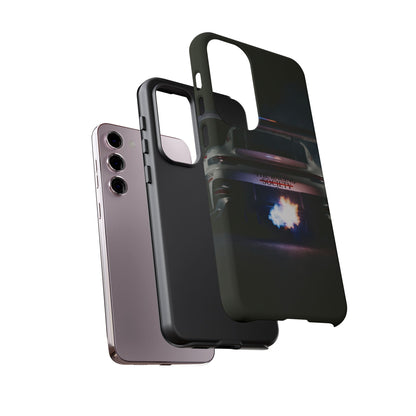 Exhaust Flame — Samsung Galaxy Tough Case