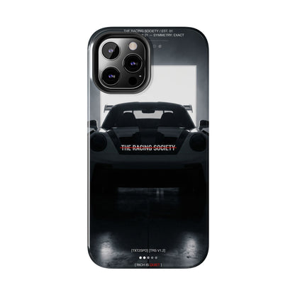 Frontal Symmetry — iPhone Tough Case