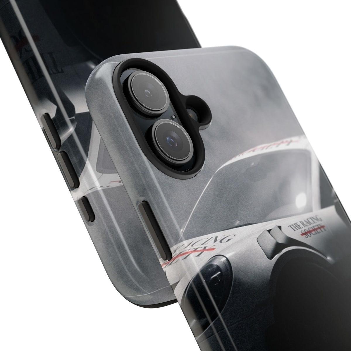 Overhead Cone — iPhone Tough Case